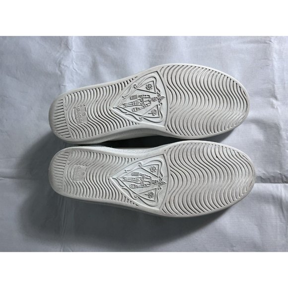 Gucci Ace Interlocking G Mens White Sneakers Size 10 US | 43.5 EU | 9.5 UK/AU - Picture 16 of 16